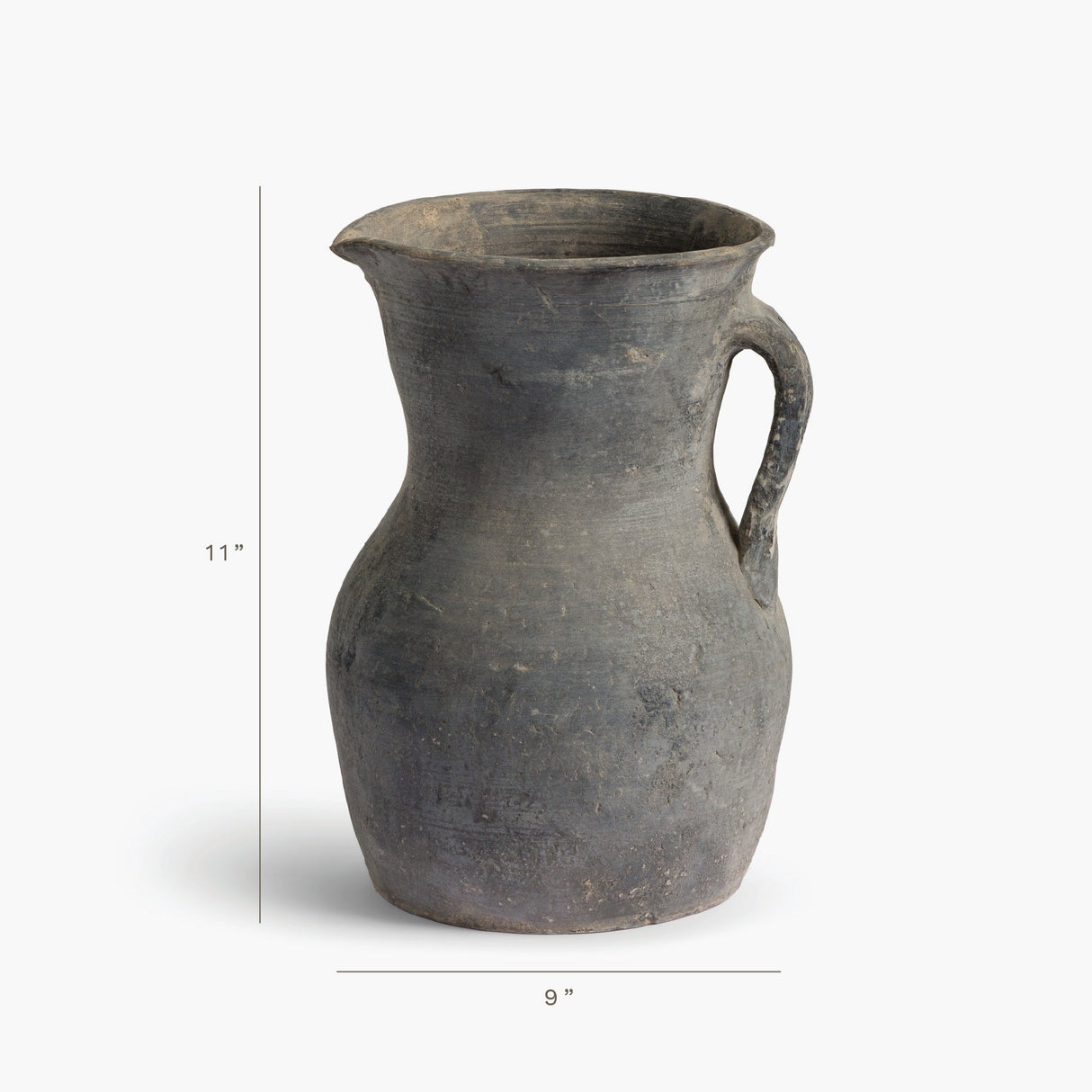 Rialto Terracotta Pitcher by Co.House Designs at Eve Furniture