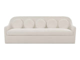 Rialto White Sofa