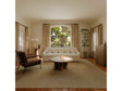 Rialto White Sofa
