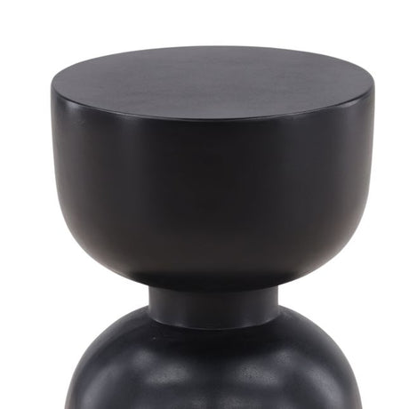 Rian Outdoor Side Table by Dovetail at Eve Furniture