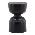Rian Outdoor Side Table by Dovetail at Eve Furniture