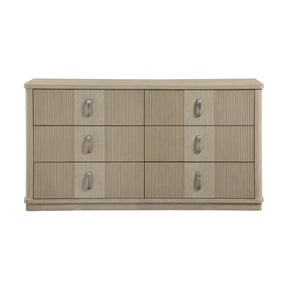Ribbon Light Brown Dresser by Homelegance at Eve Furniture