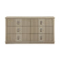 Ribbon Light Brown Dresser by Homelegance at Eve Furniture