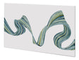 Ribbon Stream II by Grace Popp a Hand Embellished Textured Canvas by Mercana at Eve Furniture