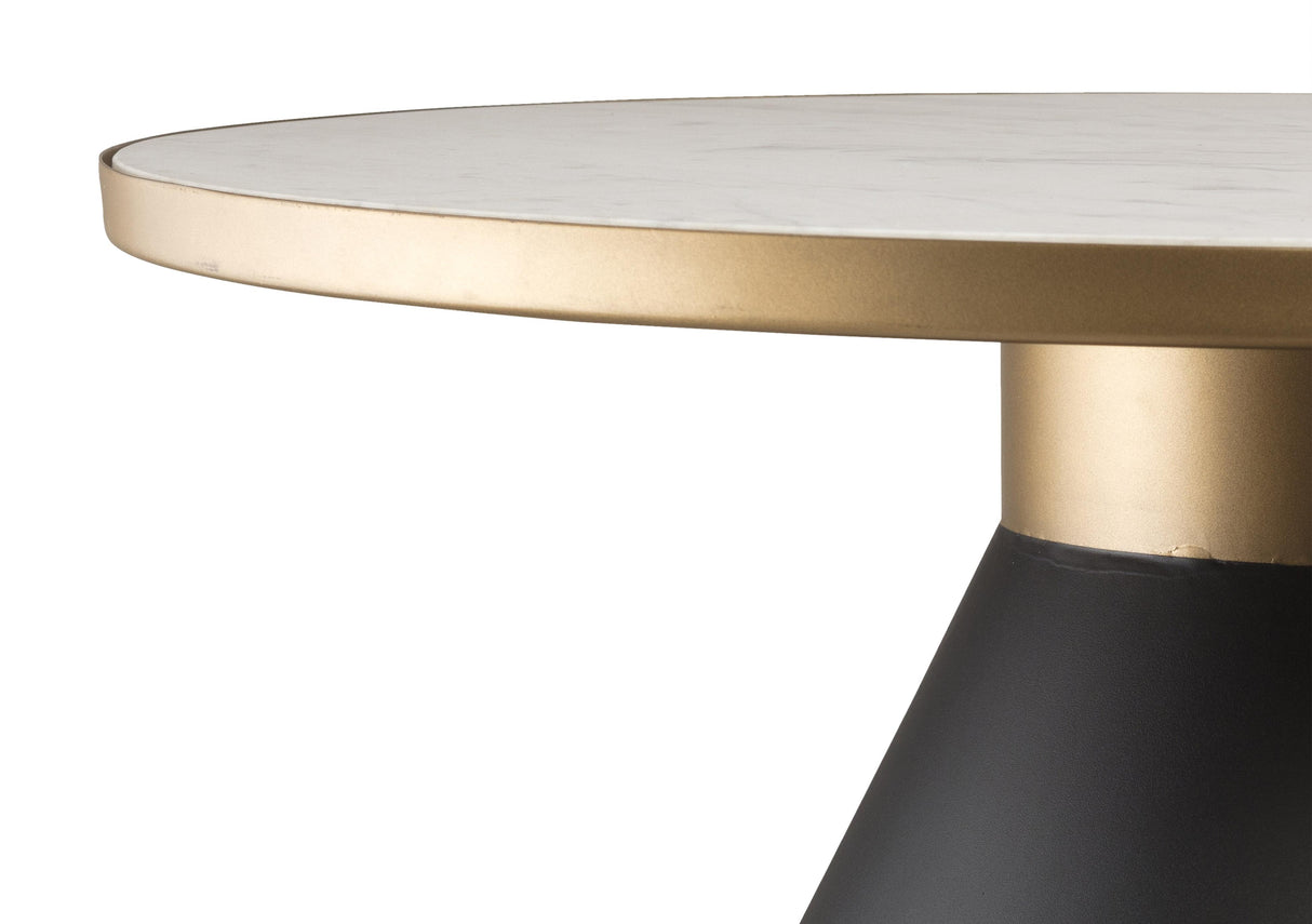 Richard Marble Coffee Table by TOV Furniture at Eve Furniture