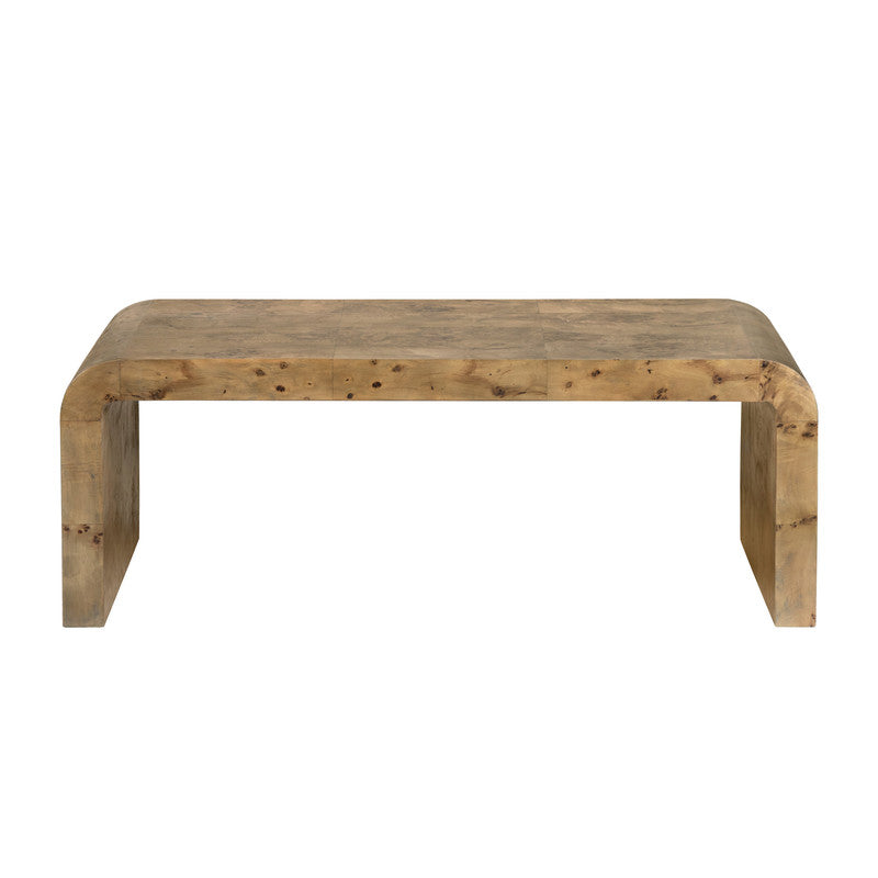 Richmond Brown Cocktail Table by Crestview at Eve Furniture