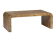 Richmond Brown Cocktail Table by Crestview at Eve Furniture