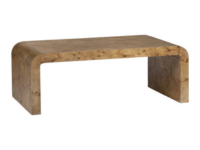 Richmond Brown Cocktail Table by Crestview at Eve Furniture