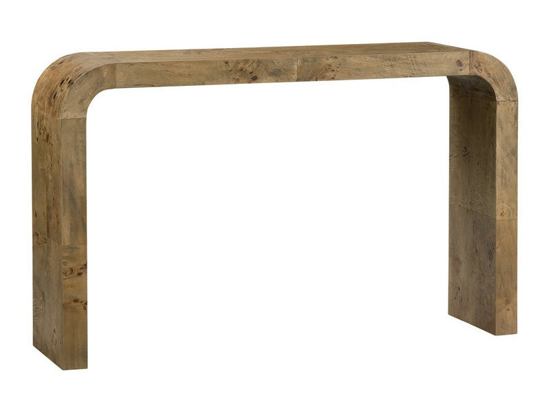Richmond Brown Console Table by Crestview at Eve Furniture