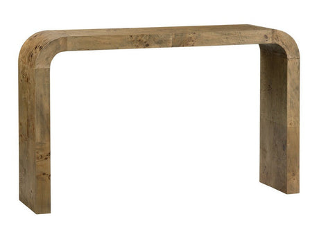 Richmond Brown Console Table by Crestview at Eve Furniture