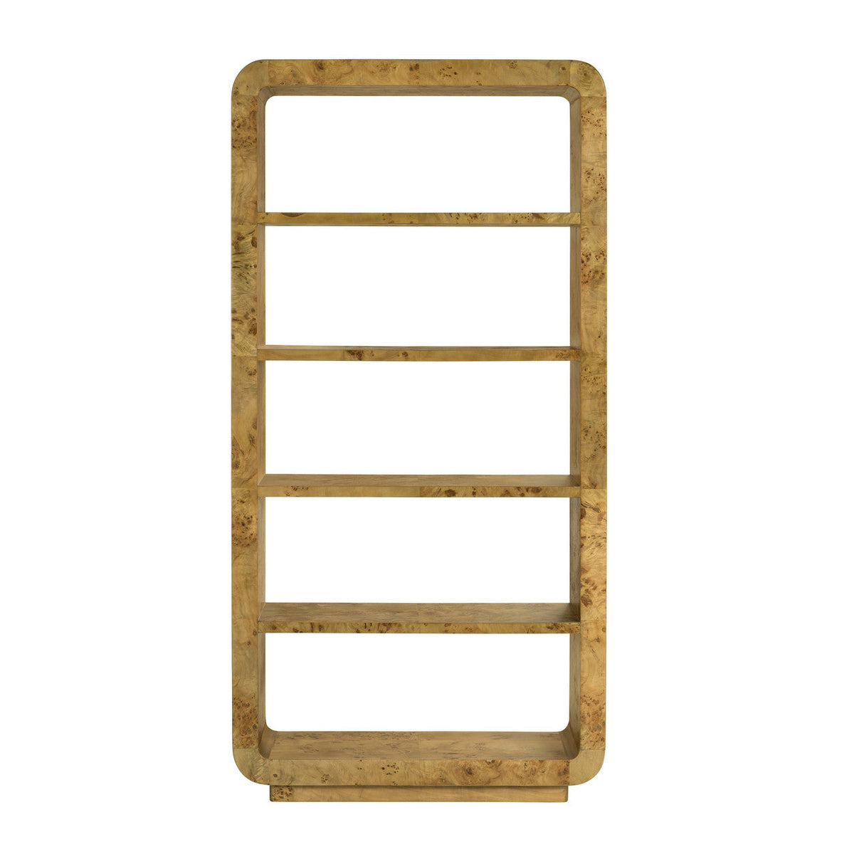 Richmond Brown Etagere by Crestview at Eve Furniture