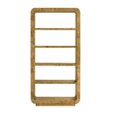 Richmond Brown Etagere by Crestview at Eve Furniture
