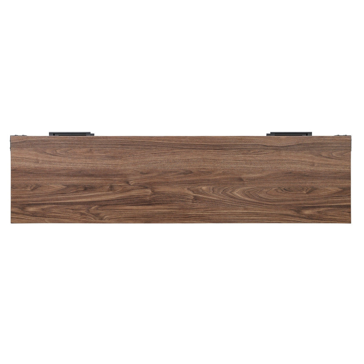 Richmond Fireplace in Brown by Manhattan Comfort at Eve Furniture