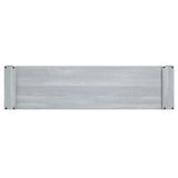 Richmond Fireplace in Grey by Manhattan Comfort at Eve Furniture