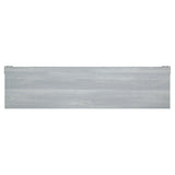 Richmond Fireplace in Grey by Manhattan Comfort at Eve Furniture