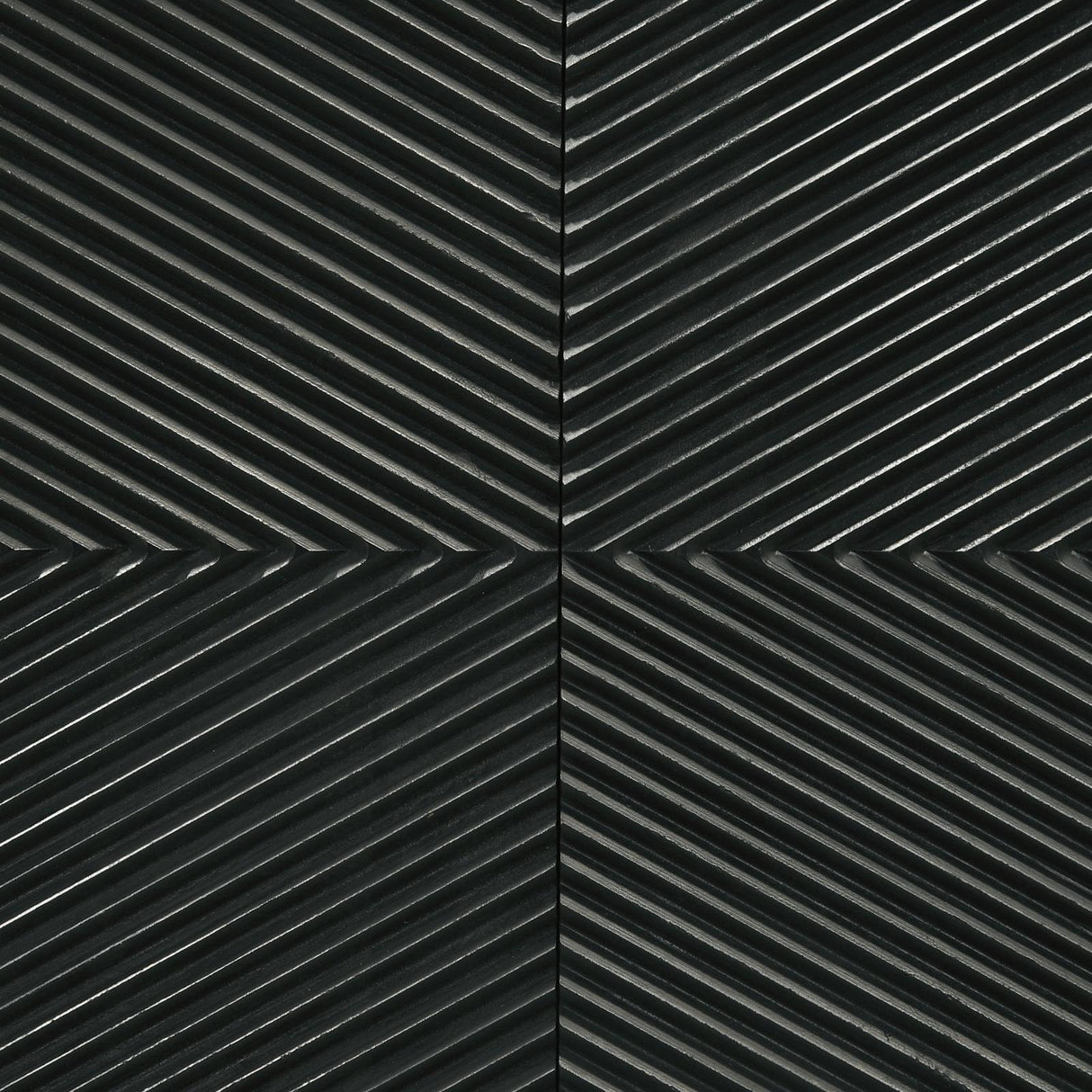 Riddell Black 4-Door Accent Cabinet by Coaster at Eve Furniture