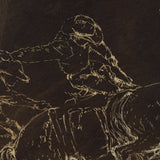 Ride 'Em Cowboy by Mercana Studio a Hand Embellished Textured Framed Canvas by Mercana at Eve Furniture
