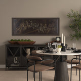 Ride 'Em Cowboy by Mercana Studio a Hand Embellished Textured Framed Canvas by Mercana at Eve Furniture