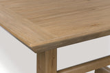 Ridgester Light Brown Counter Height Dining Table by Ashley at Eve Furniture