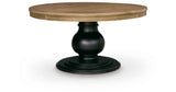 Ridgester Light Brown Dining Table by Ashley at Eve Furniture