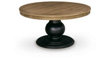 Ridgester Light Brown Dining Table by Ashley at Eve Furniture