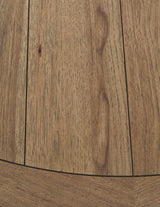 Ridgester Light Brown Dining Table by Ashley at Eve Furniture