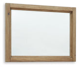 Ridgester Light Brown Panel Bedroom Set by Ashley at Eve Furniture