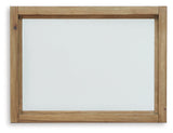 Ridgester Light Brown Panel Bedroom Set by Ashley at Eve Furniture