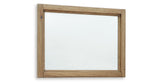Ridgester Light Brown Panel Bedroom Set by Ashley at Eve Furniture