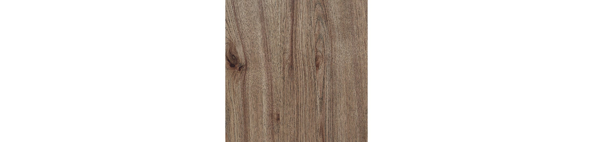 Ridgester Light Brown/Black Coffee Table by ASHLEY FURNITURE at Eve Furniture