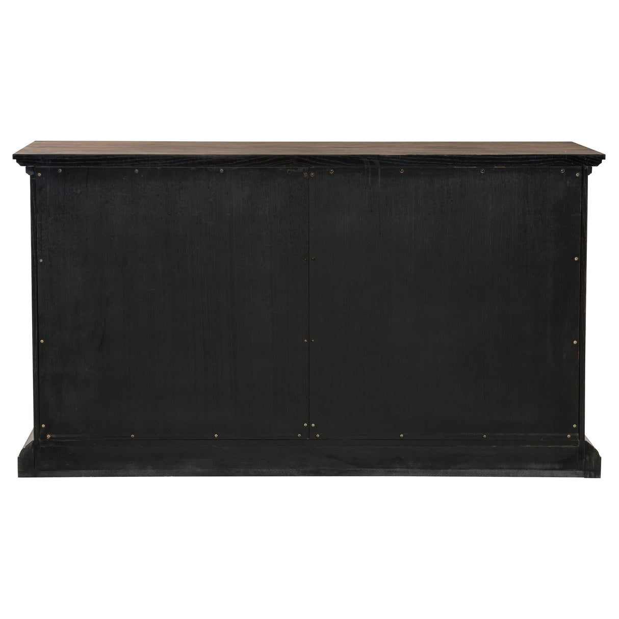 Ridgewell Dark Oak 2-drawer 4-door Dining Server by Coaster at Eve Furniture