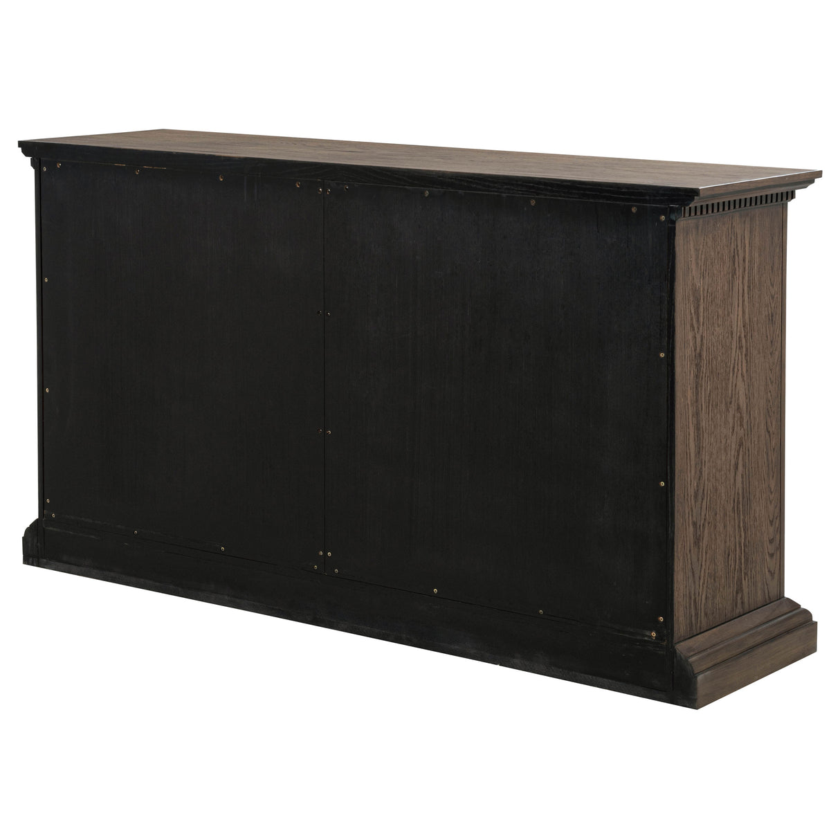 Ridgewell Dark Oak 2-drawer 4-door Dining Server by Coaster at Eve Furniture
