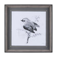Rifleman BW II by Mercana Studio a Hand Embellished Textured Framed Art Print Matted under Glass by Mercana at Eve Furniture
