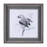 Rifleman BW II by Mercana Studio a Hand Embellished Textured Framed Art Print Matted under Glass by Mercana at Eve Furniture