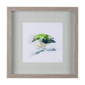 Rifleman I by Mercana Studio a Hand Embellished Textured Framed Art Print Matted under Glass by Mercana at Eve Furniture