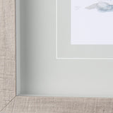 Rifleman II by Mercana Studio a Hand Embellished Textured Framed Art Print Matted under Glass by Mercana at Eve Furniture