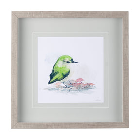 Rifleman II by Mercana Studio a Hand Embellished Textured Framed Art Print Matted under Glass by Mercana at Eve Furniture