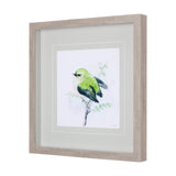 Rifleman III by Mercana Studio a Hand Embellished Textured Framed Art Print Matted under Glass by Mercana at Eve Furniture