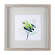 Rifleman III by Mercana Studio a Hand Embellished Textured Framed Art Print Matted under Glass by Mercana at Eve Furniture