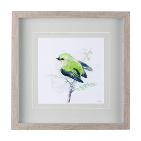 Rifleman III by Mercana Studio a Hand Embellished Textured Framed Art Print Matted under Glass by Mercana at Eve Furniture