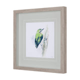 Rifleman IV by Mercana Studio a Hand Embellished Textured Framed Art Print Matted under Glass by Mercana at Eve Furniture
