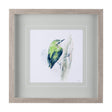 Rifleman IV by Mercana Studio a Hand Embellished Textured Framed Art Print Matted under Glass by Mercana at Eve Furniture
