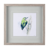 Rifleman IV by Mercana Studio a Hand Embellished Textured Framed Art Print Matted under Glass by Mercana at Eve Furniture