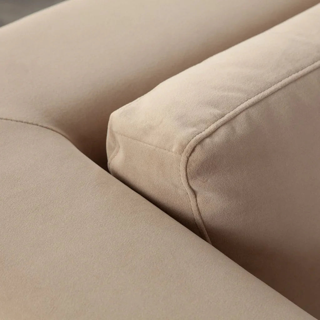 Rift Performance Velvet Arm Chair by Diamond Sofa at Eve Furniture