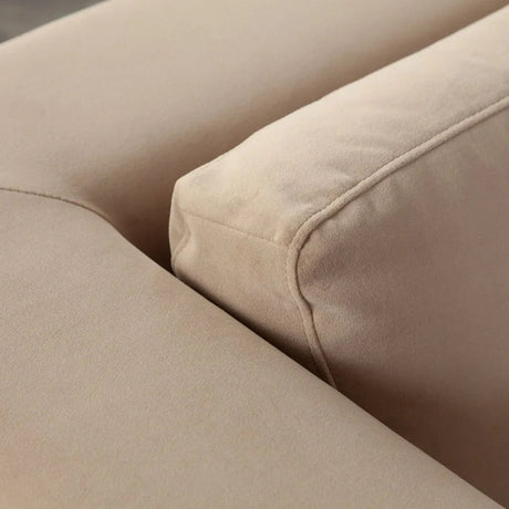 Rift Performance Velvet Arm Chair by Diamond Sofa at Eve Furniture