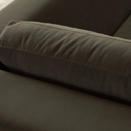 Rift Performance Velvet Arm Chair by Diamond Sofa at Eve Furniture