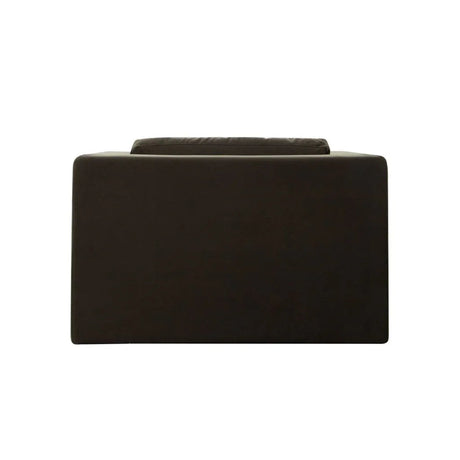 Rift Performance Velvet Arm Chair by Diamond Sofa at Eve Furniture