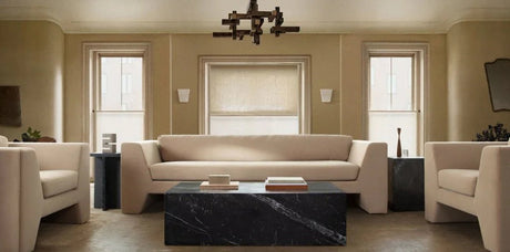 Rift Performance Velvet Arm Chair by Diamond Sofa at Eve Furniture