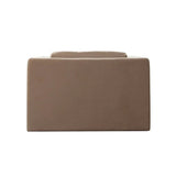 Rift Performance Velvet Arm Chair by Diamond Sofa at Eve Furniture