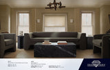 Rift Performance Velvet Sofa by Diamond Sofa at Eve Furniture